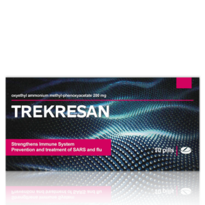 Buy Trekrezan