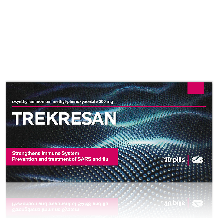 Buy Trekrezan