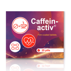 CAFFEIN-ACTIV ® (Caffeine + B12)