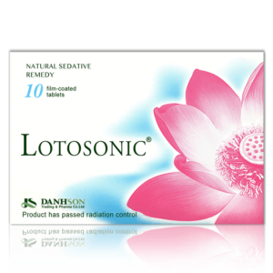 LOTOSONIC ® (Herbal Mix)