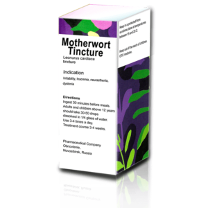MOTHERWORT TINCTURE