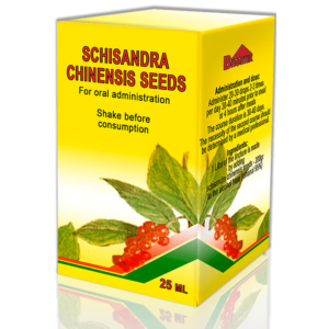 SCHISANDRA CHINESIS