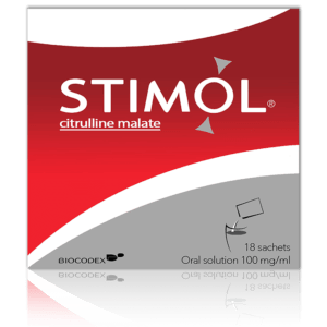 CITRULLINE MALATE (Stimol ®)