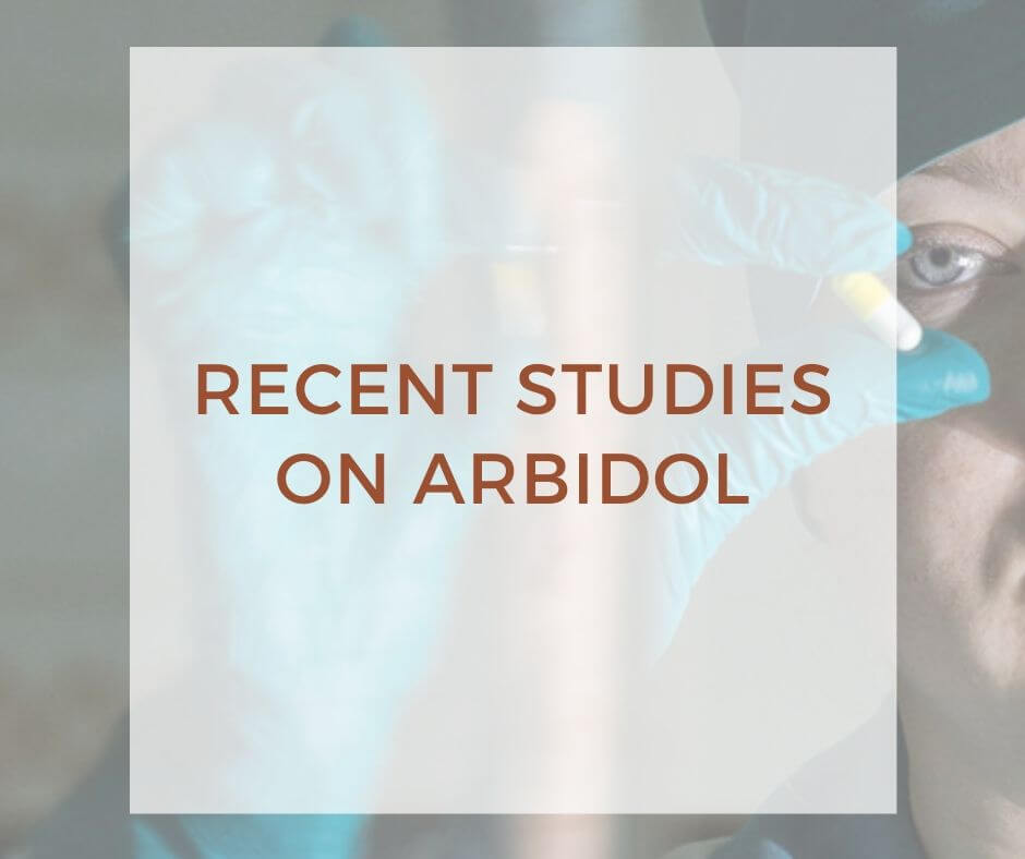 recent studies on arbidol